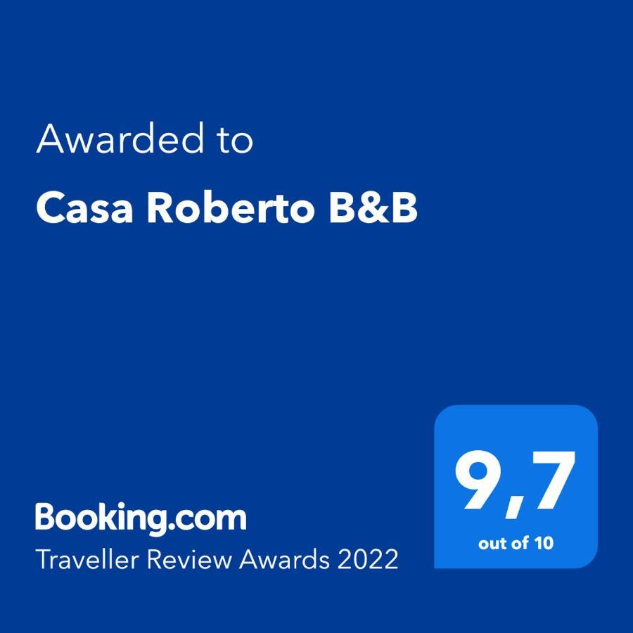 Casa Roberto B&Bサヴォーナ エクステリア 写真